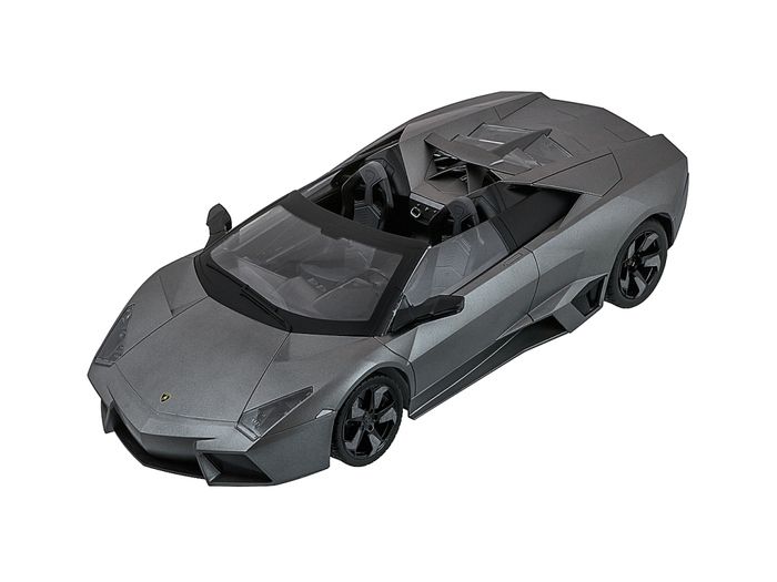 Радиоуправляемая машина MZ Lamborghini Reventon Roadster 2054M черный мат 110  акб
