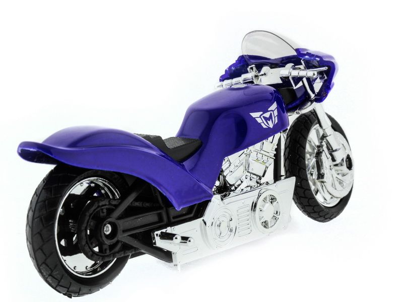 Мотоцикл Motormax 118 BMW и Kawasaki  в ассортименте 76201 вк