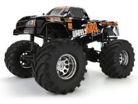 Радиоуправляемый монстр Wheely King 4WD 24GHz 112 RTR