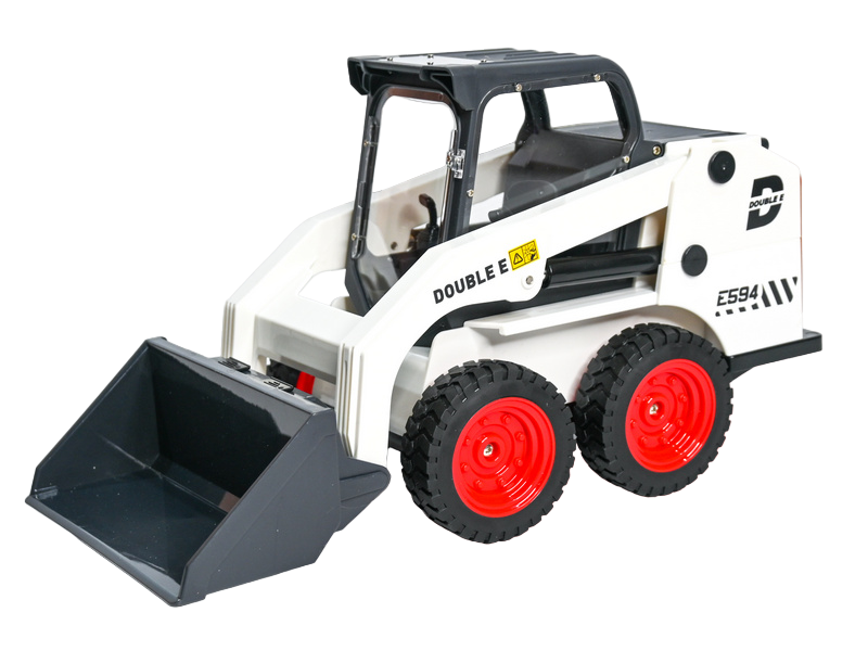 Радиоуправляемый бортовой погрузчик Double Eagle масштаб 114 24G RTR