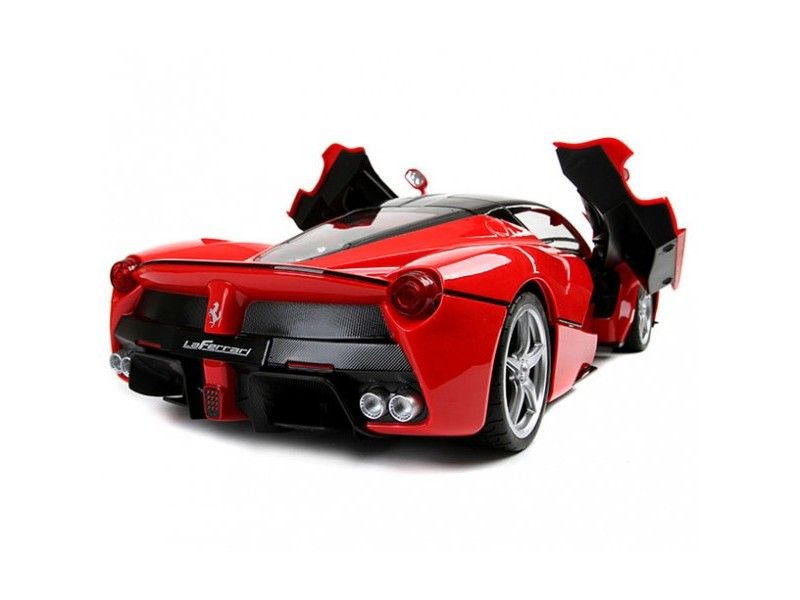 Радиоуправляемая машина MZ Ferrari La Ferrari 2290F 114 GYROруль, открываются двери акб