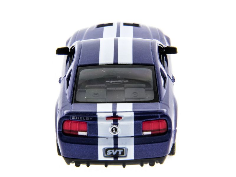 Машина Kinsmart 138 Shelby GT500 2007 иннерция 112шт бк
