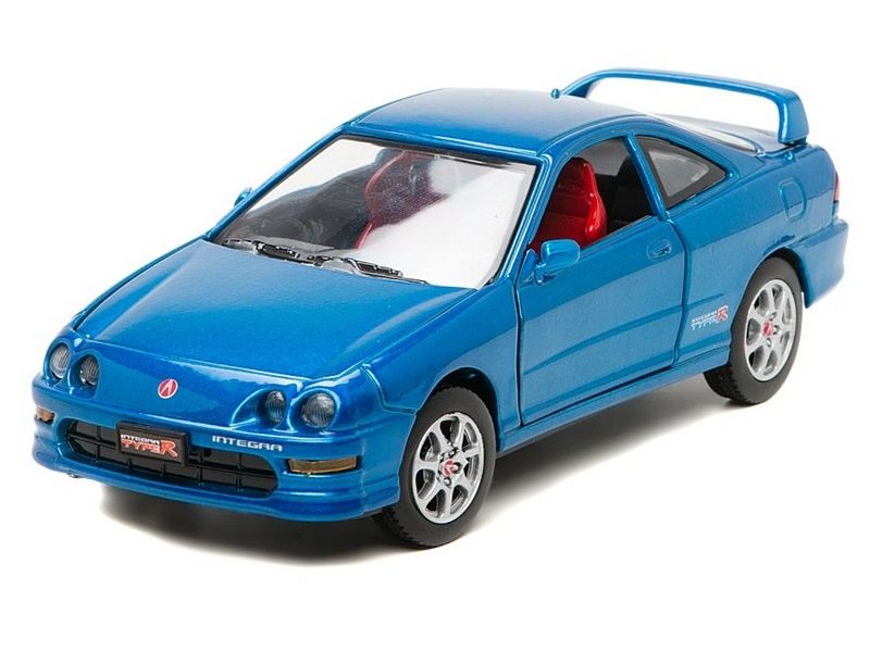 Машина Autotime ACURA INTEGRA TYPER 2000 тюнинг гараж 124