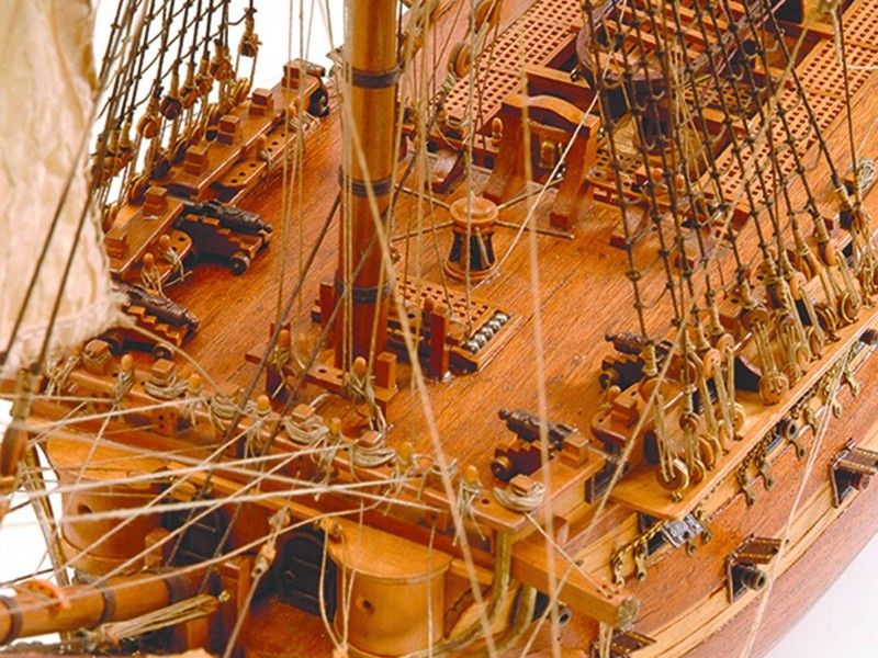 Сборная деревянная модель корабля Artesania Latina SAN JUAN NEPOMUCENO, 190