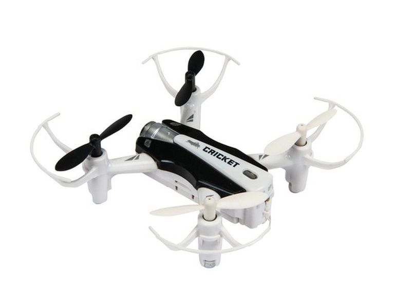 Радиоуправляемый квадрокоптер Cheerson CX17 WiFi RTF 24G черный