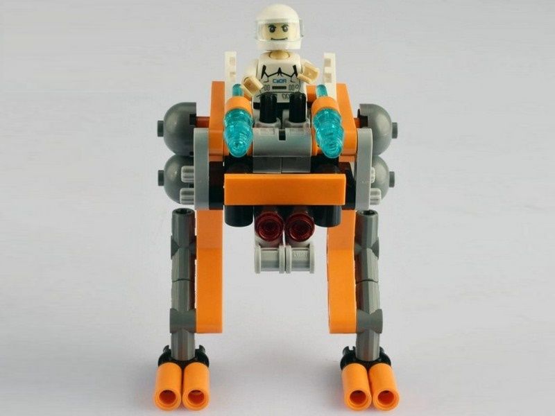 Конструктор CaDA Technic звездный отряд, собери звездный корабль с C54001W02W03W 103 детали