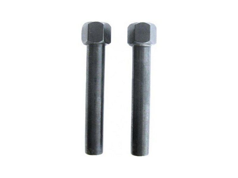 Рулевые стальные стойки для автомоделей Himoto и HSP 116, 2шт