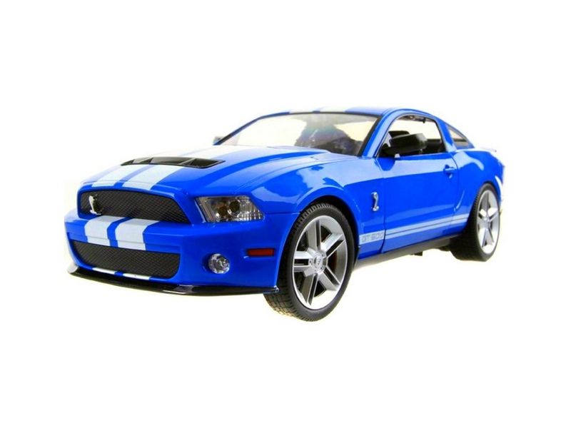 Радиоуправляемая машина MZ Ford Mustang 1070D 114, джойстик, открываются двери акб