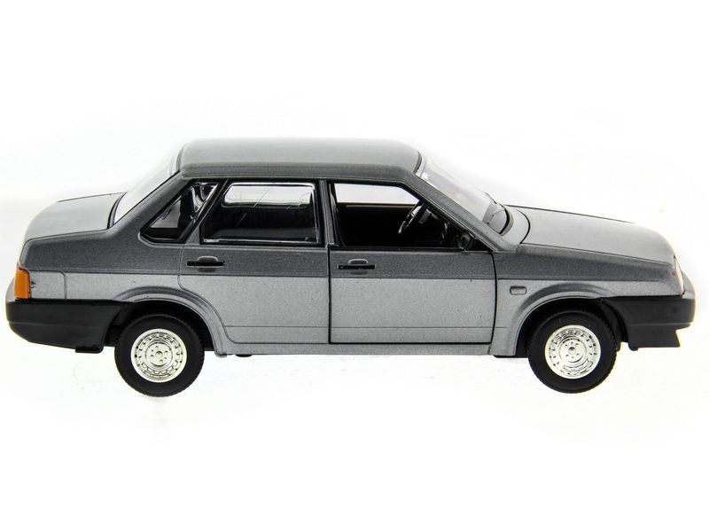 Машина АВТОПАНОРАМА ВАЗ 21099 ,122, Pull Bаck механизм, вк 101222 cм