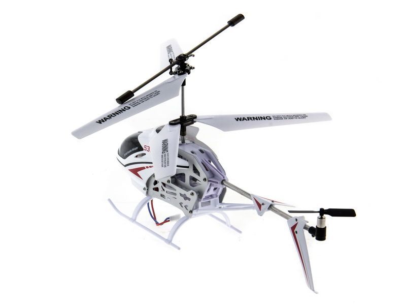 Радиоуправляемый вертолет Syma S391 Raptor 24G RTF