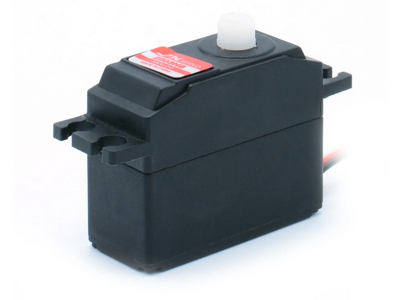 Сервомашинка аналоговая JX Servo PS2503HBR 2532г3350106V Mini для Remo Hobby 116