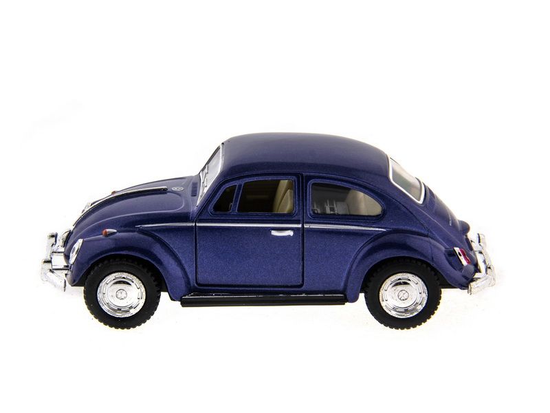Машина Kinsmart Volkswagen Classical Beetle инерция 112шт 132 бк