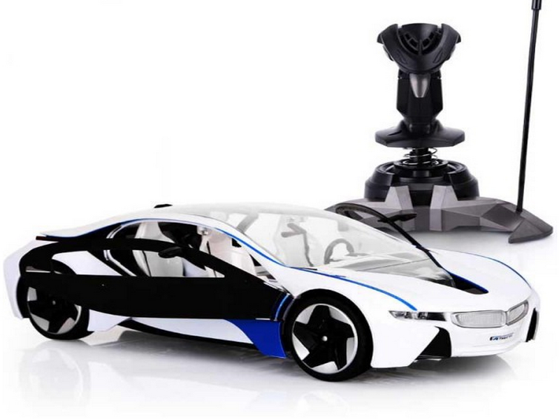 Радиоуправляемая машина MZ BMW i8 2068D 18  акб