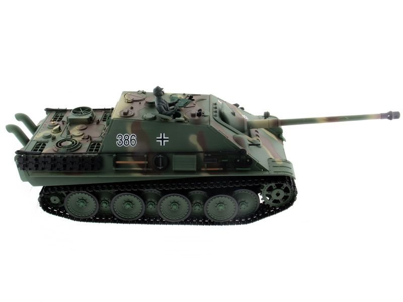 Радиоуправляемый танк Heng Long 116 Jagdpanther Германия 24G RTR