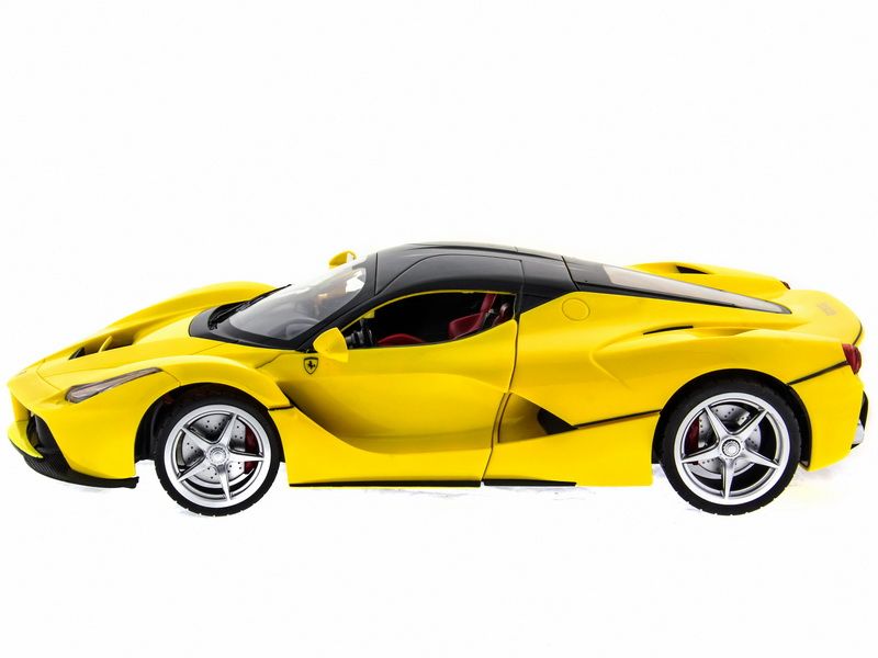 Радиоуправляемая машина MZ Ferrari La Ferrari 2290S 114 открываются двери акб