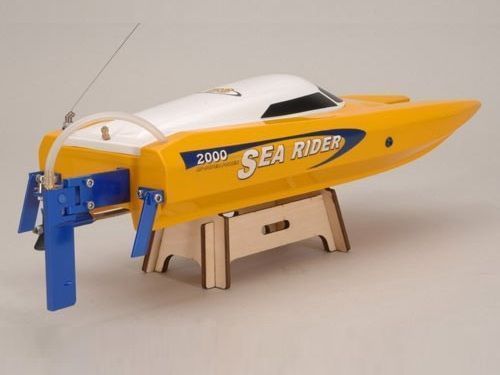 Радиоуправляемый катер Joysway Offshore Sea Rider 24G RTR