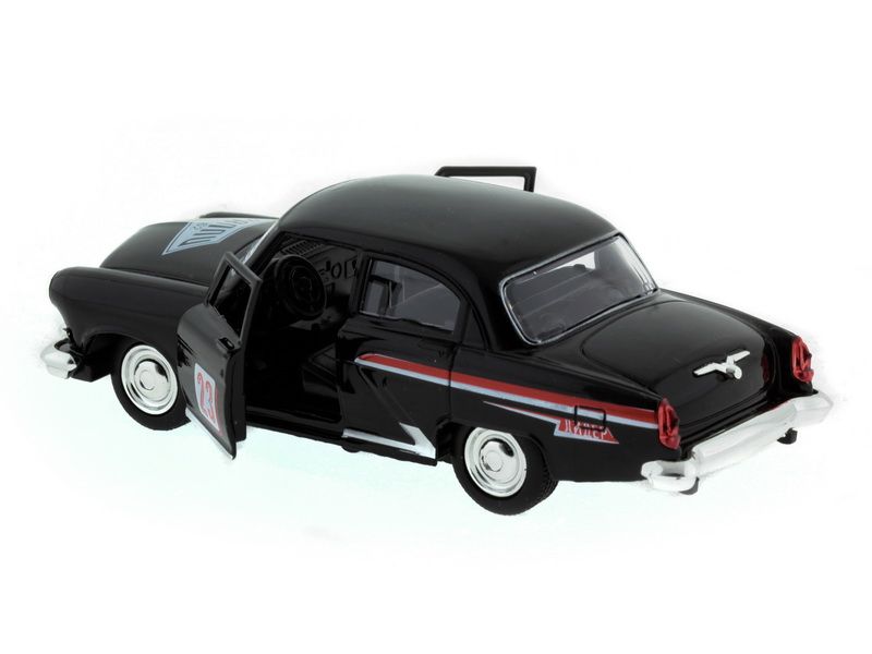 Машина АВТОПАНОРАМА инерц ГАЗ21 ралли 143, вк 1475,5 см