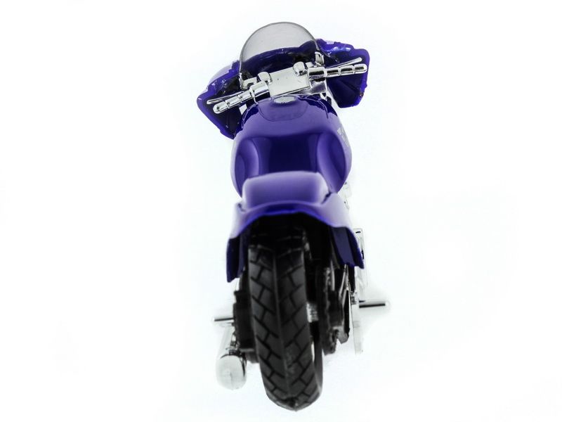 Мотоцикл Motormax 118 BMW и Kawasaki  в ассортименте 76201 вк