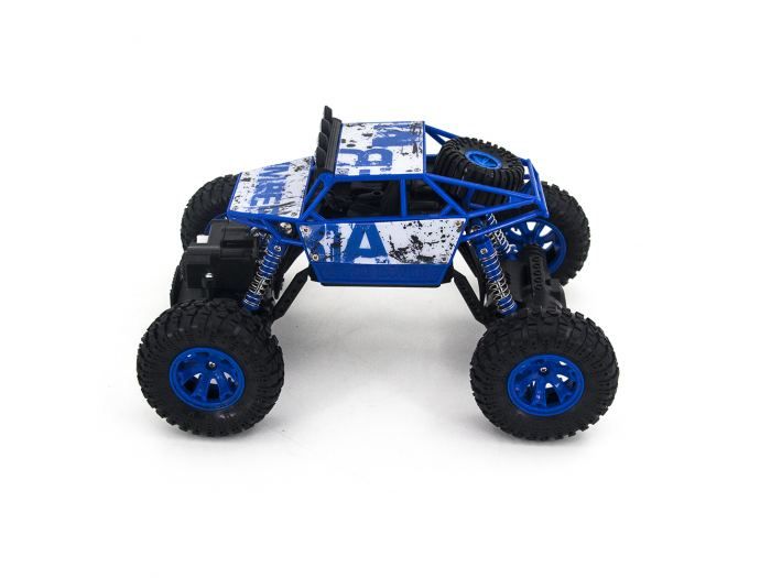 Радиоуправляемый краулер Zegan Rock Rover 4WD 118 24G акб