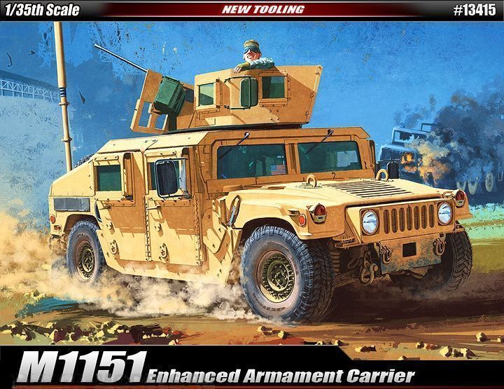 Hummer H1 HMMWV