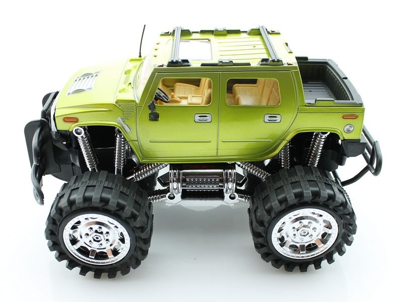 Машина инерционная Bigfoot 6801ABC Hummer цвет в асс пк