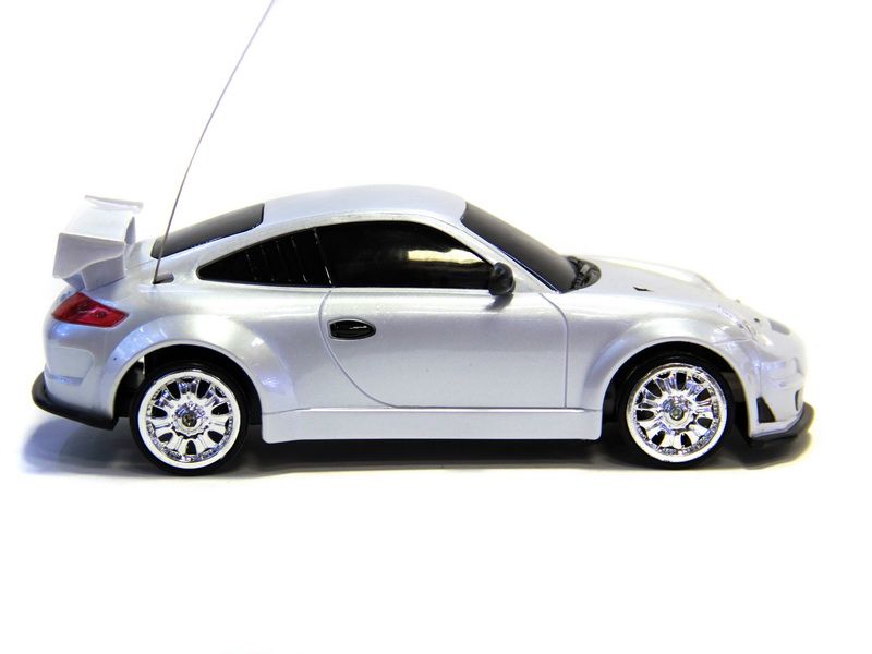 Радиоуправляемая машина дрифт Porsche 911 4WD 22см нб