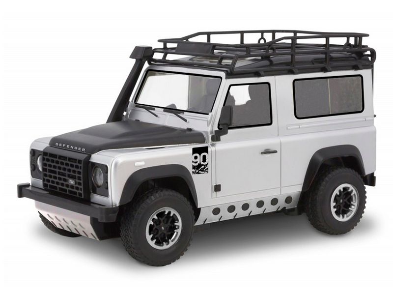 Радиоуправляемая машина Kids Tech Land Rover Defender 4x4 трофи 116