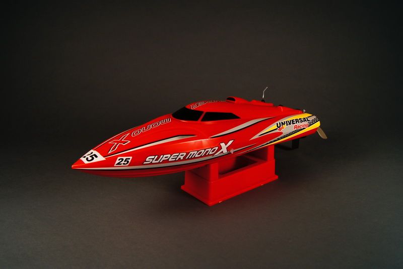 Радиоуправляемый катер Joysway Super Mono X Brushless 24G RTR