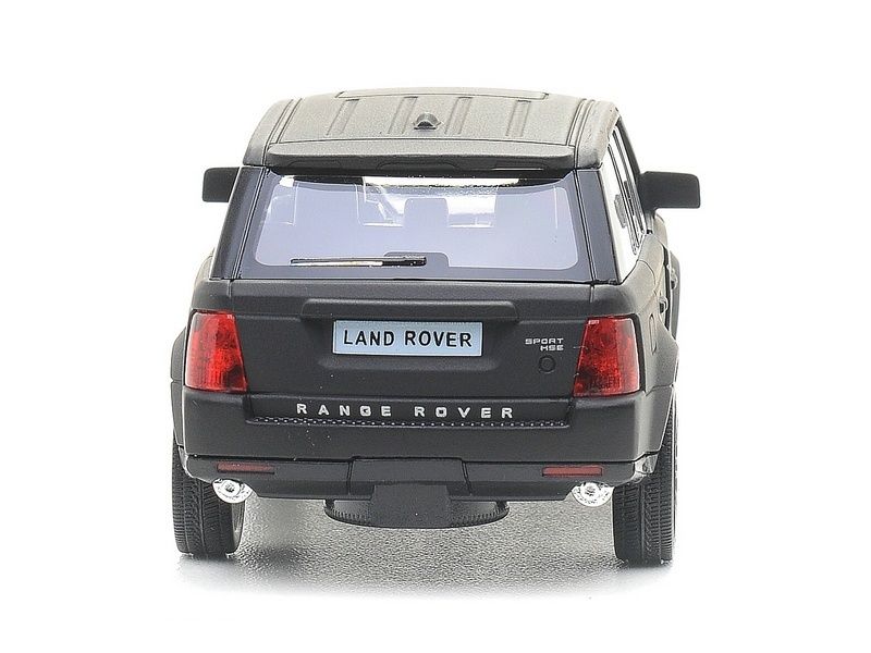 Машина Autotime LAND ROVER RANGE ROVER SPORT Imperial Black Edition 5