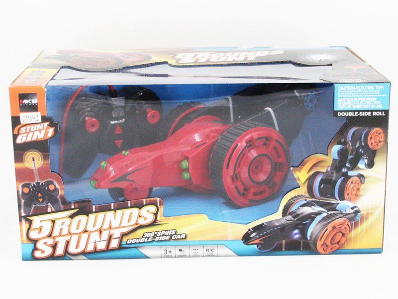 Радиоуправляемая машинкаперевертыш Meiqibao 5588604 четырехколесная, акб