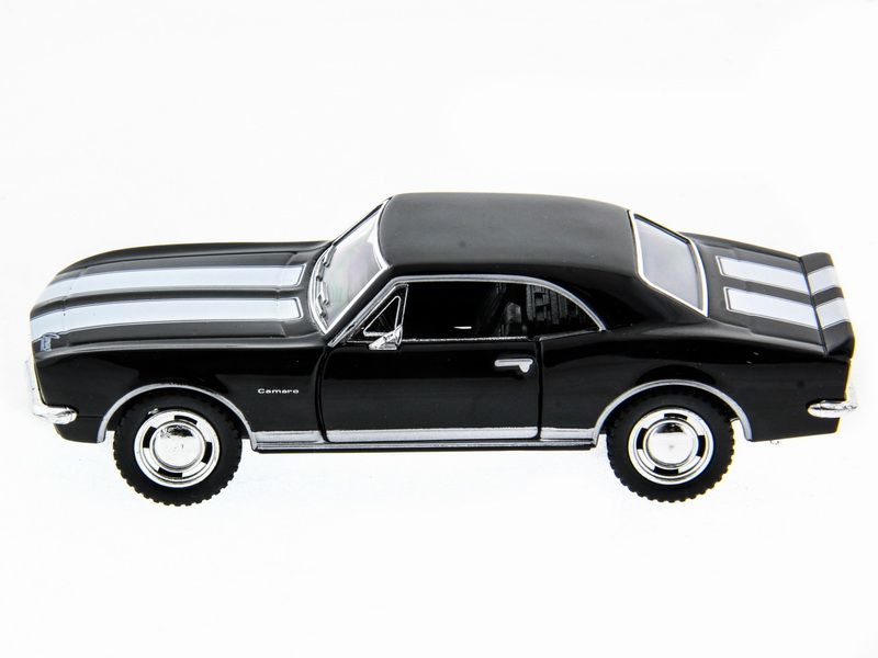 Машина Kinsmart Chevrolet Camaro Z28 140 в асс инерция 112шт бк
