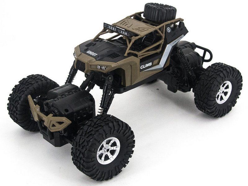 Радиоуправляемый краулерамфибия Crazon Crawler RTR 4WD 116 24G акб