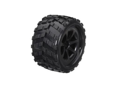 Колеса в сборе задние для моделей WLToys L969 2 шт