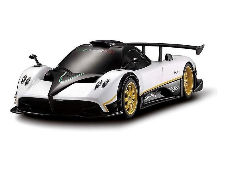 Радиоуправляемая машина Rastar Pagani Zonda R 124, цвет белый 40MHZ