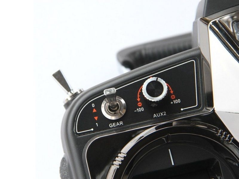 Аппаратура радиоуправления Walkera Devo F7DS 24G 7ch Rx Tx