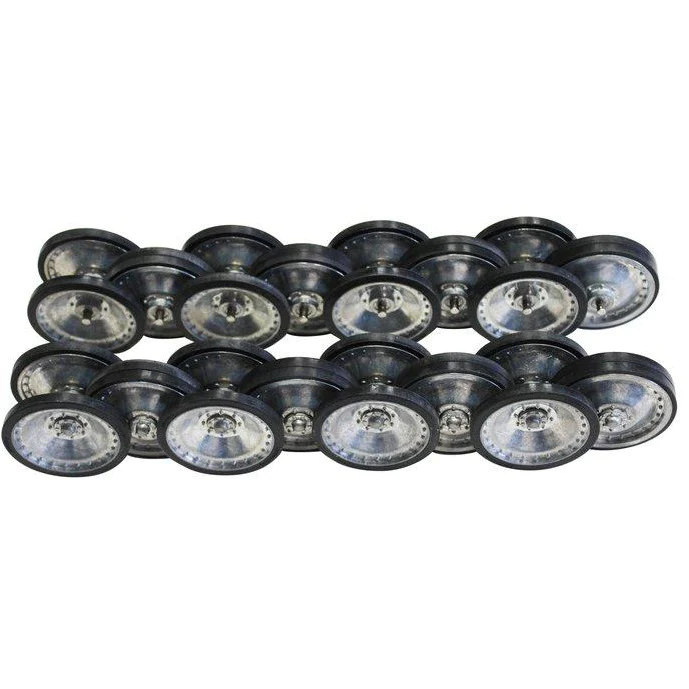 Катки металлические с резиновыми бандажами и подшипниками для танка Jagdpanter, Panter