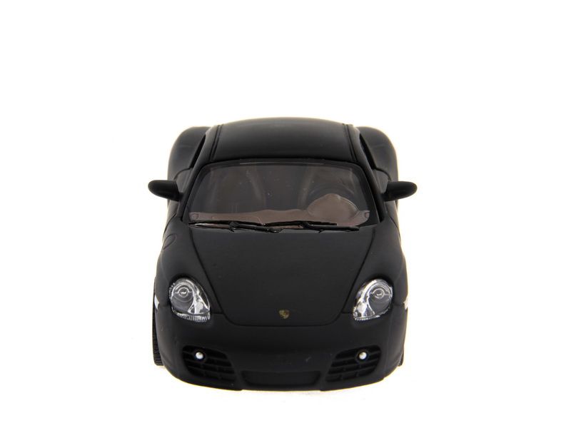 Машина Kinsmart 136 Porsche Matte инерция 112шт в асс бк