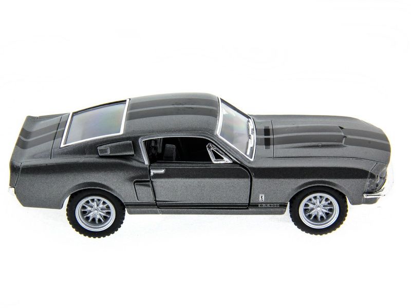 Машина Kinsmart 138 Shelby GT500 1967 в асс инерция 112шт бк