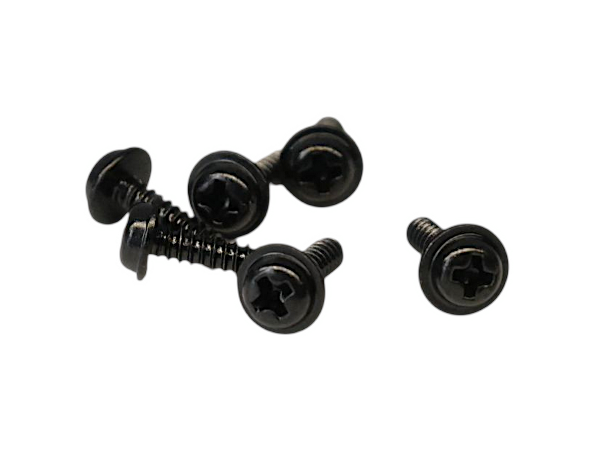 Винты с полукруглой головкой 2х11,5мм для автомоделей MJX 20208, 6шт