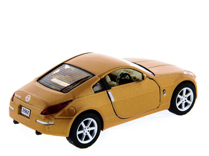 Машина Kinsmart 134 Nissan Fairlady 350Z инерция 112шт бк