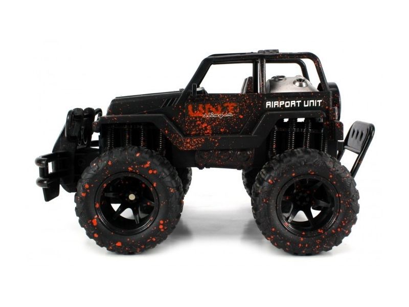 Радиоуправляемый монстр YED 116 MUD SUV, 2740МГц