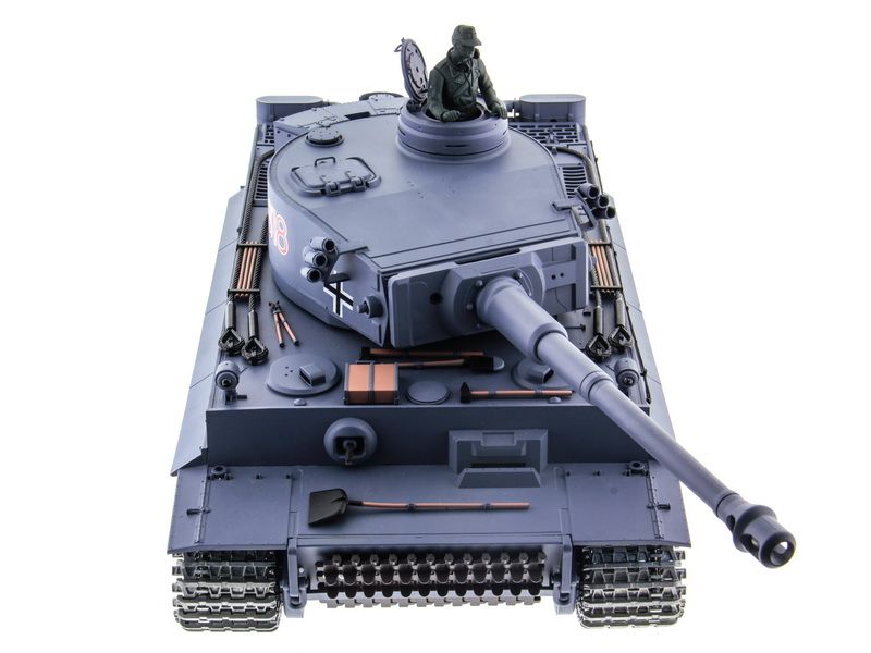 Радиоуправляемый танк Heng Long 116 Tiger 1 Германия 24G RTR PRO