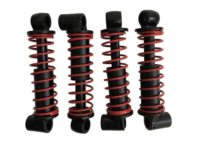 Аммортизаторы MN MODEL 4 шт для моделей MN90, MN91