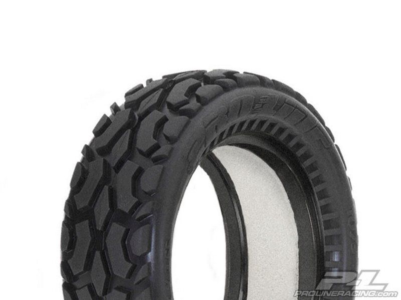 Шины со вставками 110  22 Dirt Hawg III передние 2штPL107300