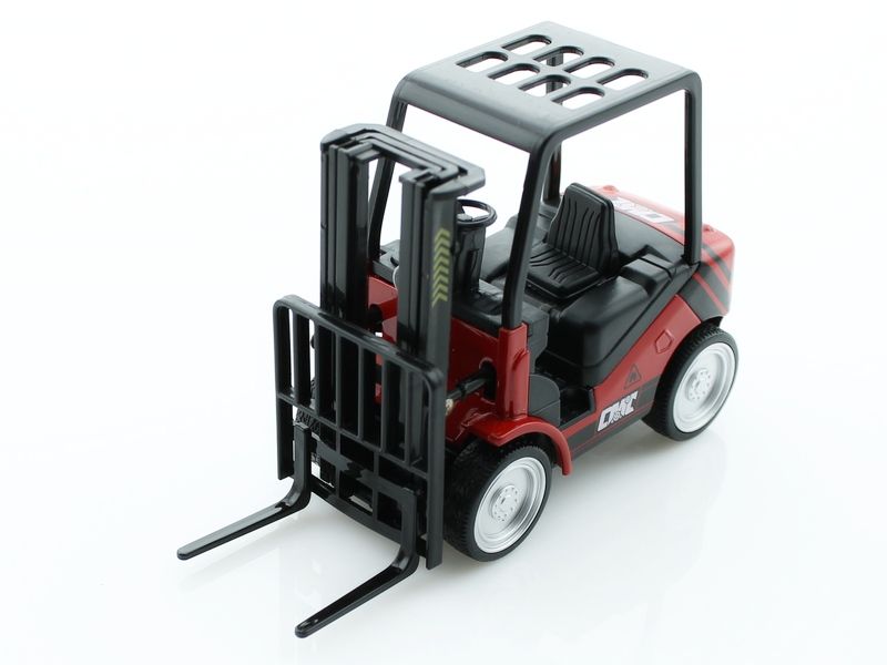 Машина 132 Вилочный погрузчик свет, звук, инерция вк