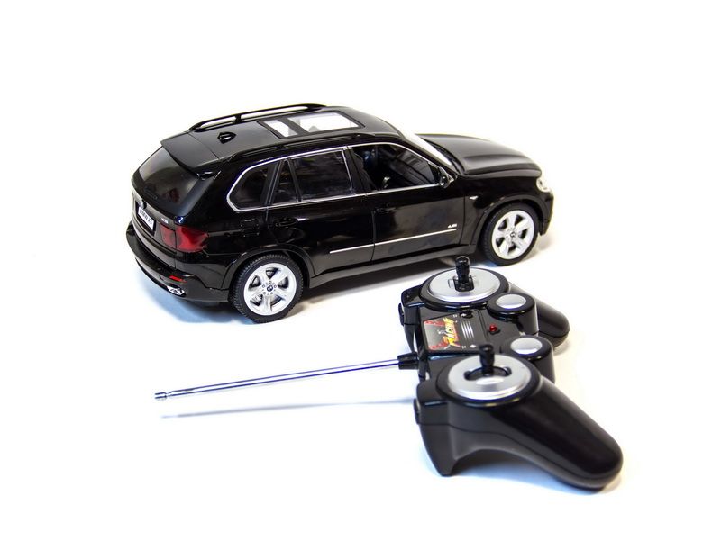 Радиоуправляемая машина Double Eagle BMW X5 118 нб