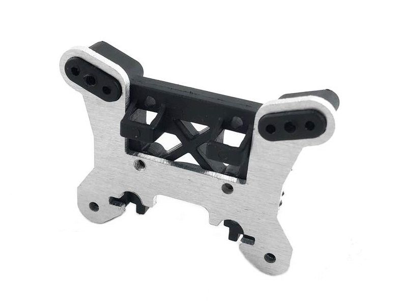 Пластина усиления стойки амортизаторов для моделей REMO HOBBY 116