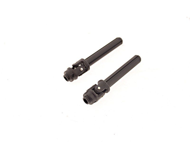 Телескопические карданные валы сторона колеса для краулеров Remo Hobby RH107172, RH10919296
