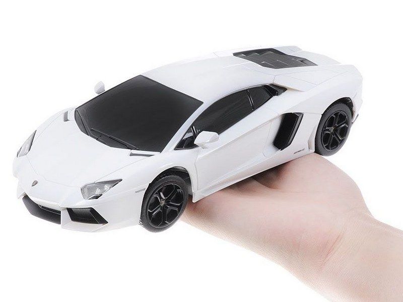 Радиоуправляемая машина Rastar Aventador LP700 124, в ассортименте