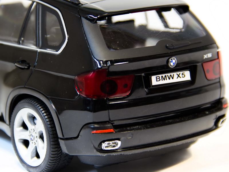Радиоуправляемая машина Double Eagle BMW X5 118 нб